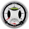 5" TACHOMETER/SPEEDOMETER COMBO, 8K RPM/120 MPH, MCX